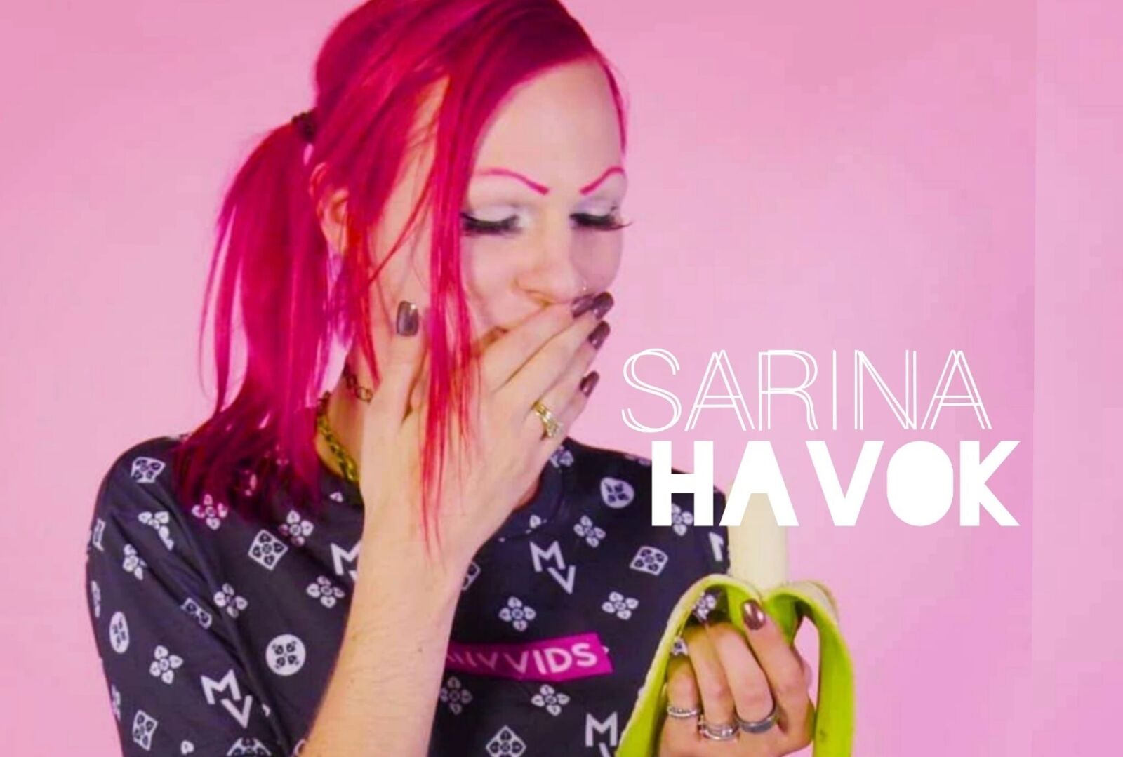 See Sarina Havok profile
