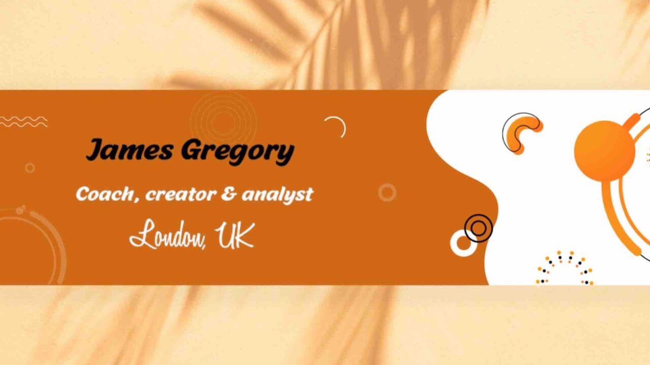 See James Gregory profile