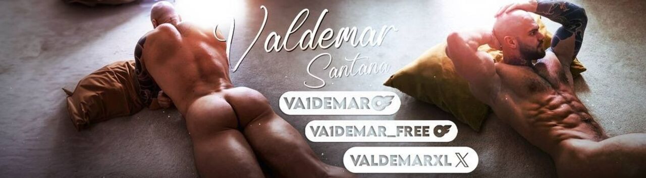 See Valdemar Santana profile
