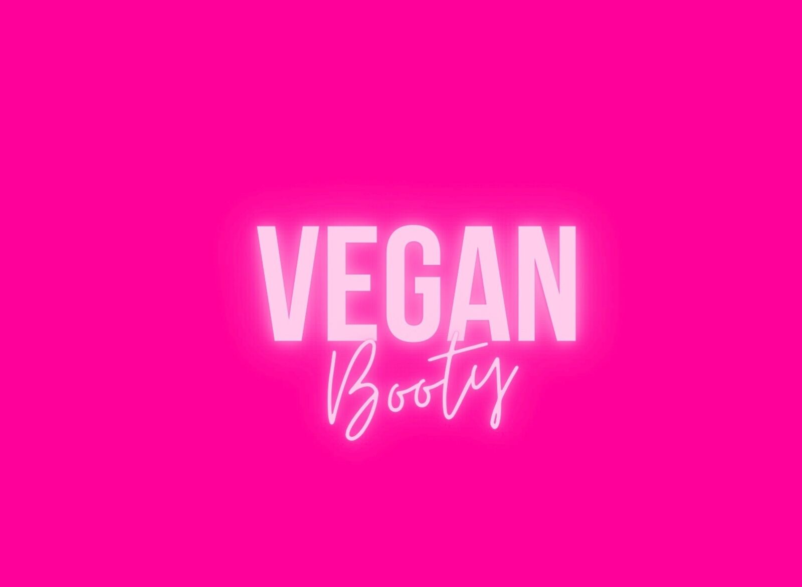 See Vegan Booty profile