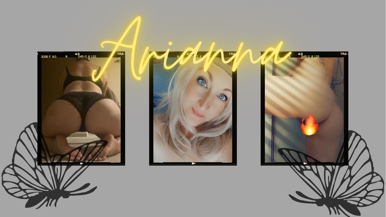 See 🦋 Arianna 🦋 profile