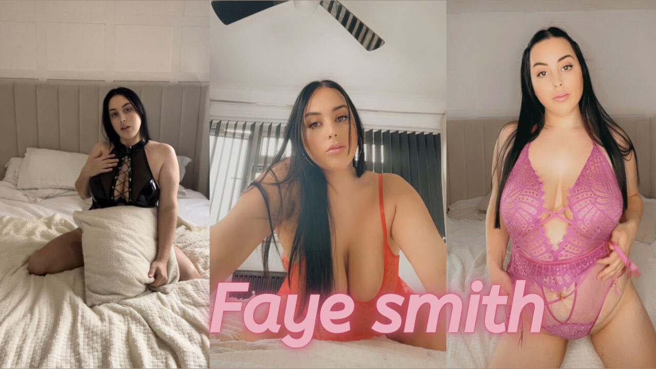 See Faye Smith 💋 profile