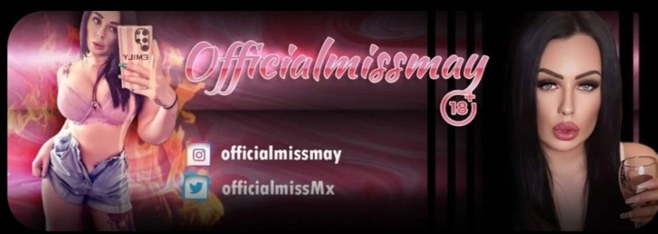 See Officialmissmay NO PPV profile