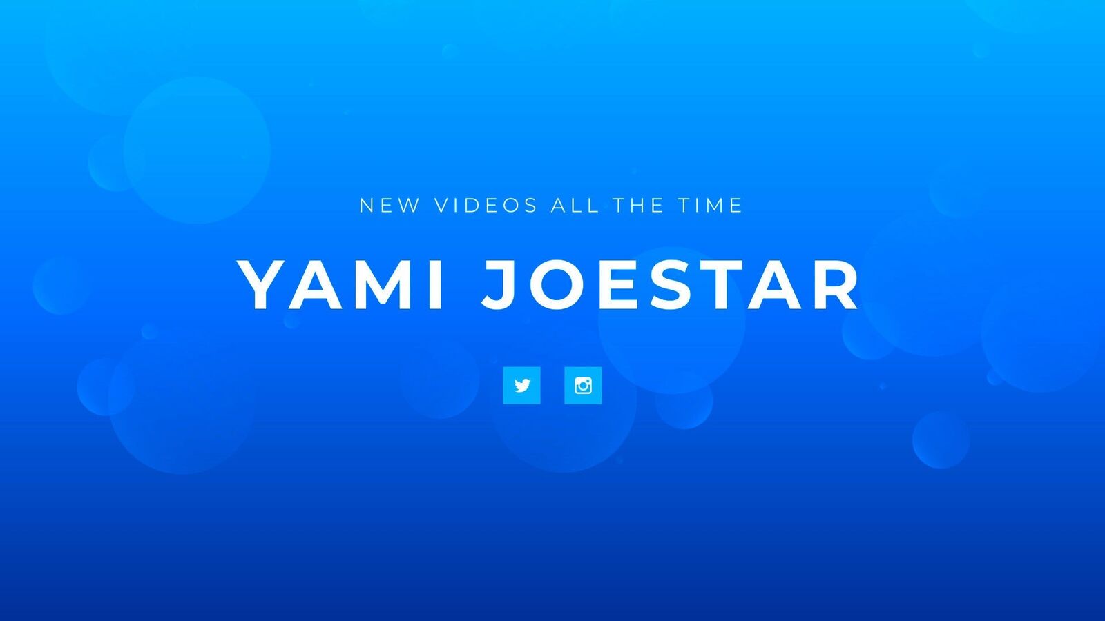 See Yami Joestar profile