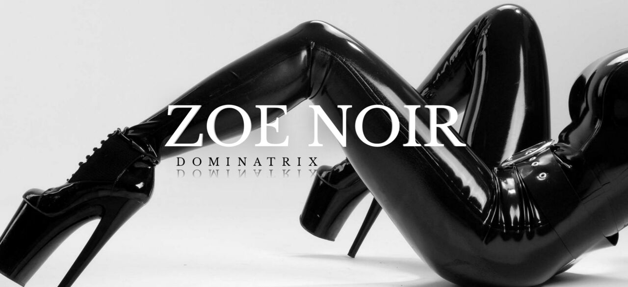 See Mistress Zoe Noir profile