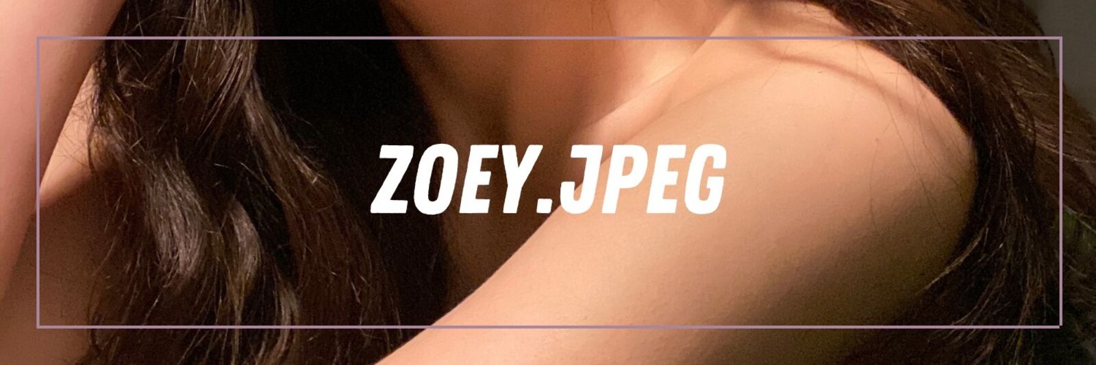 See ZOEY ♡ profile